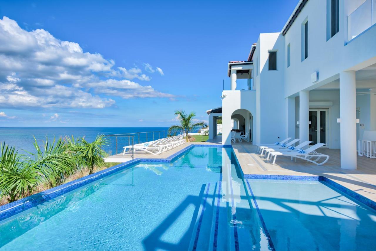 Villa Amalia (Adults Only) Lower Prince's Quarter Kültér fotó